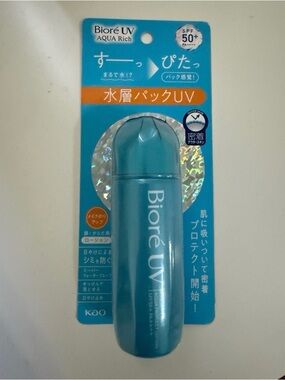 Biore UV Aqua Rich Aqua Protect Lotion SPF 50+ PA+++